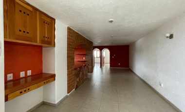 Departamento en CONDOMINIO en renta en Valle de Bravo.