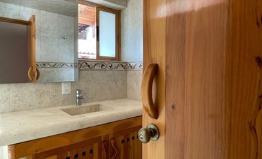 Departamento en CONDOMINIO en renta en Valle de Bravo.