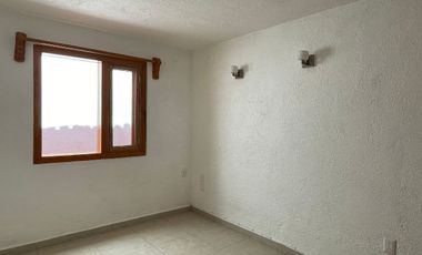 Departamento en CONDOMINIO en renta en Valle de Bravo.