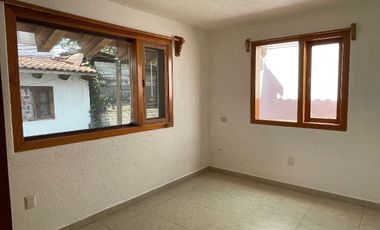 Departamento en CONDOMINIO en renta en Valle de Bravo.