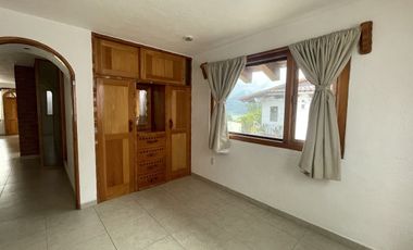 Departamento en CONDOMINIO en renta en Valle de Bravo.