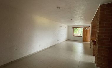 Departamento en CONDOMINIO en renta en Valle de Bravo.