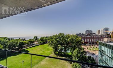 Departamento en Alquiler Vista al Río Vicente Lopez