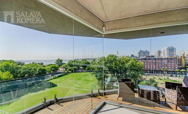 Departamento en Alquiler Vista al Río Vicente Lopez