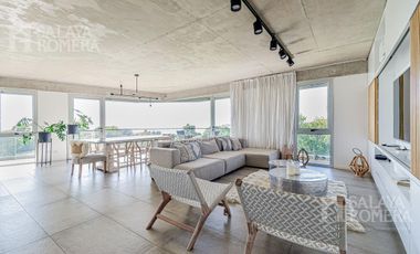 Departamento en Alquiler Vista al Río Vicente Lopez