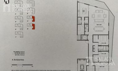 Departamento en Alquiler Vista al Río Vicente Lopez