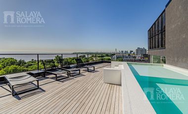 Departamento en Alquiler Vista al Río Vicente Lopez