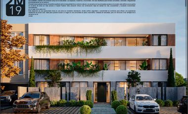 Departamento de tres ambientes a la venta en Nuevo Quilmes Externo