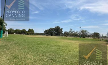 Venta de Lote Terreno Barrio El Rocio Canning