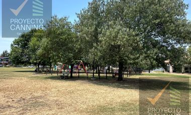 Venta de Lote Terreno Barrio El Rocio Canning