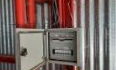 ALQUILER GALPÓN 250M2 (PREDIO 3100M2) - ISLA JORDAN, CIPOLLETTI