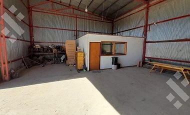 ALQUILER GALPÓN 250M2 (PREDIO 3100M2) - ISLA JORDAN, CIPOLLETTI