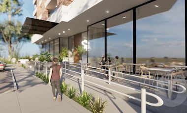 Local en alquiler - Canning, Edificio Gregorio Diaz