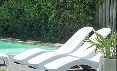 Casa en Alquiler Temporario, Barrio Privado Santa Barbara, Tigre, Gba Norte