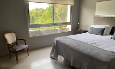 Casa en Alquiler Temporario, Barrio Privado Santa Barbara, Tigre, Gba Norte