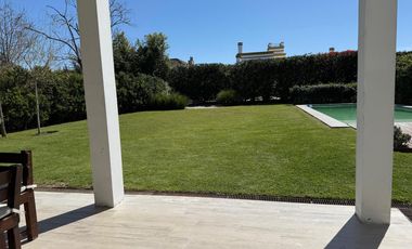 Casa en Alquiler Temporario, Barrio Privado Santa Barbara, Tigre, Gba Norte