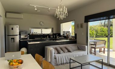 Casa en Alquiler Temporario, Barrio Privado Santa Barbara, Tigre, Gba Norte