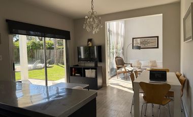 Casa en Alquiler Temporario, Barrio Privado Santa Barbara, Tigre, Gba Norte