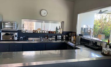 Casa en Alquiler Temporario, Barrio Privado Santa Barbara, Tigre, Gba Norte