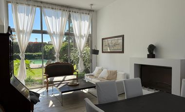 Casa en Alquiler Temporario, Barrio Privado Santa Barbara, Tigre, Gba Norte