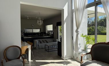 Casa en Alquiler Temporario, Barrio Privado Santa Barbara, Tigre, Gba Norte