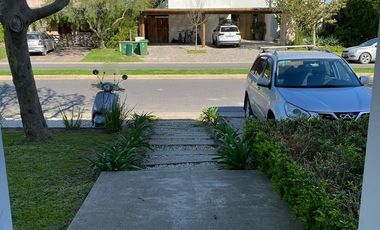 Casa en Alquiler Temporario, Barrio Privado Santa Barbara, Tigre, Gba Norte