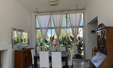 Casa en Alquiler Temporario, Barrio Privado Santa Barbara, Tigre, Gba Norte