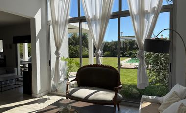 Casa en Alquiler Temporario, Barrio Privado Santa Barbara, Tigre, Gba Norte