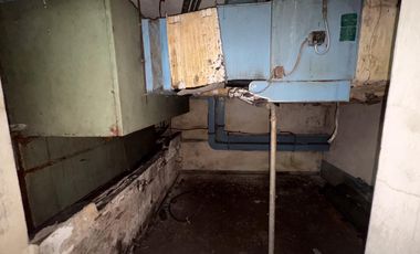 Depósito en Balvanera