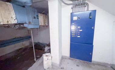 Depósito en Balvanera