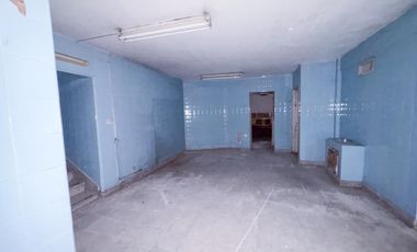 Depósito en Balvanera