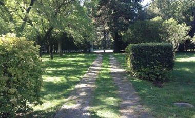 Casa antigua sobre 6 lotes en  Venta - Moreno