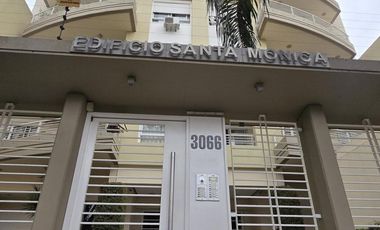 Hermoso semi piso 3 ambientes con cochera y baulera en 9no Piso al Frente en San Andres