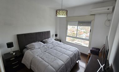 Hermoso semi piso 3 ambientes con cochera y baulera en 9no Piso al Frente en San Andres