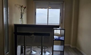 Hermoso semi piso 3 ambientes con cochera y baulera en 9no Piso al Frente en San Andres