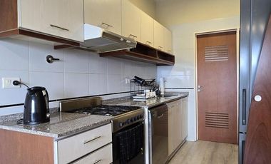 Hermoso semi piso 3 ambientes con cochera y baulera en 9no Piso al Frente en San Andres