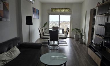 Hermoso semi piso 3 ambientes con cochera y baulera en 9no Piso al Frente en San Andres