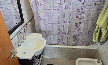 Hermoso semi piso 3 ambientes con cochera y baulera en 9no Piso al Frente en San Andres