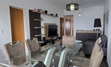 Hermoso semi piso 3 ambientes con cochera y baulera en 9no Piso al Frente en San Andres