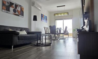 Hermoso semi piso 3 ambientes con cochera y baulera en 9no Piso al Frente en San Andres