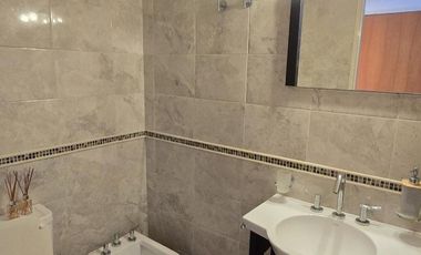 Hermoso semi piso 3 ambientes con cochera y baulera en 9no Piso al Frente en San Andres