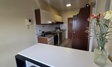 Hermoso semi piso 3 ambientes con cochera y baulera en 9no Piso al Frente en San Andres