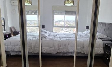 Hermoso semi piso 3 ambientes con cochera y baulera en 9no Piso al Frente en San Andres