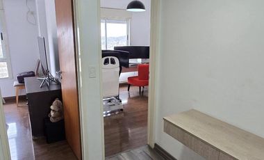 Hermoso semi piso 3 ambientes con cochera y baulera en 9no Piso al Frente en San Andres