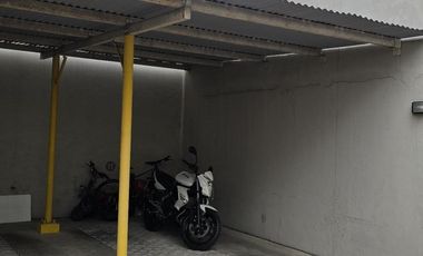 Hermoso semi piso 3 ambientes con cochera y baulera en 9no Piso al Frente en San Andres