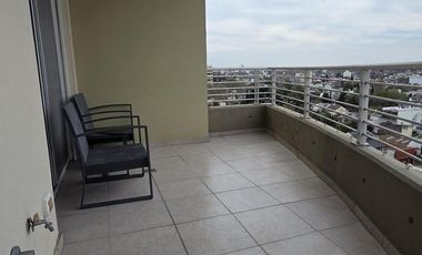 Hermoso semi piso 3 ambientes con cochera y baulera en 9no Piso al Frente en San Andres