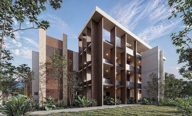 DEPARTAMENTO EN VENTA MERIDA, DZITYA, MONTALMA LIVING, MOD. TRIA, MARZO 2027.