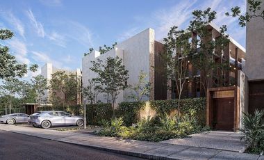 DEPARTAMENTO EN VENTA MERIDA, DZITYA, MONTALMA LIVING, MOD. TRIA, MARZO 2027.