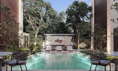 DEPARTAMENTO EN VENTA MERIDA, DZITYA, MONTALMA LIVING, MOD. TRIA, MARZO 2027.