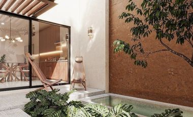 DEPARTAMENTO EN VENTA MERIDA, DZITYA, MONTALMA LIVING, MOD. TRIA, MARZO 2027.